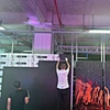 podium with LED screen